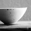 白陶　碗